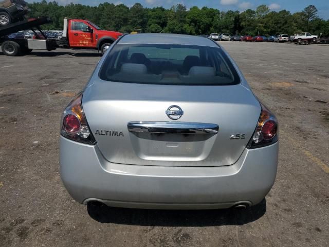 2010 Nissan Altima Base