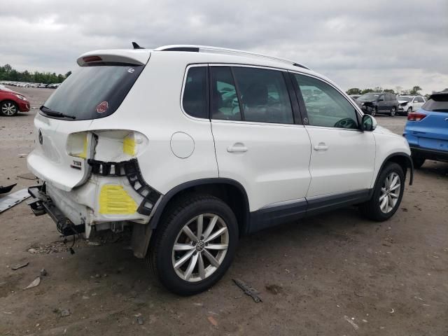 2017 Volkswagen Tiguan Wolfsburg