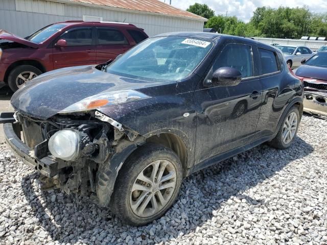 2014 Nissan Juke S