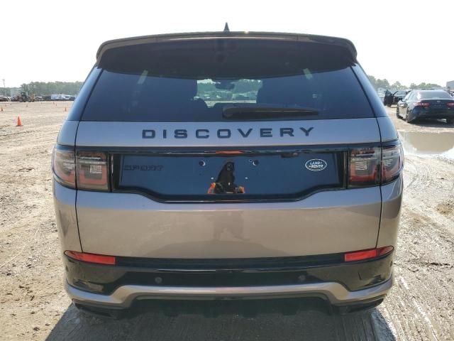 2023 Land Rover Discovery Sport SE R-Dynamic