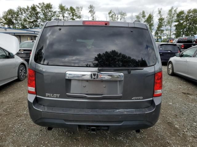 2012 Honda Pilot LX