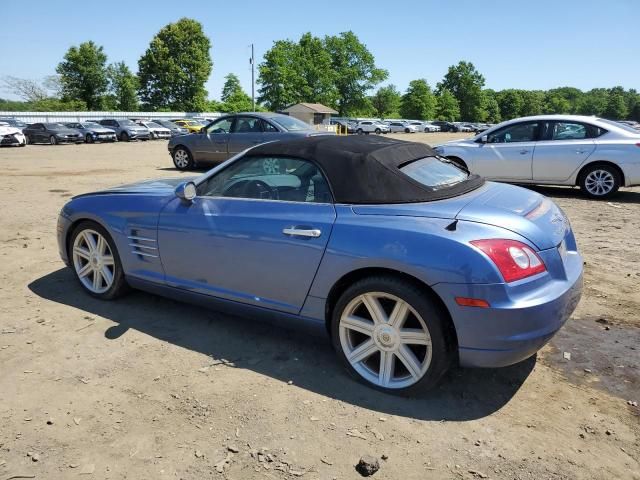 2005 Chrysler Crossfire Limited