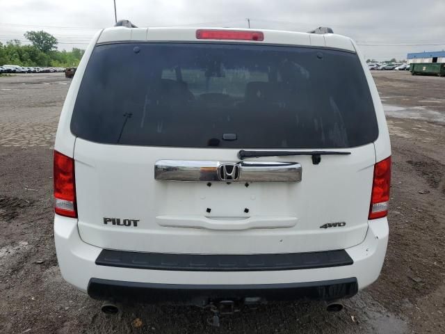 2011 Honda Pilot EXL