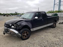 Salvage cars for sale at Windsor, NJ auction: 2003 Ford F150