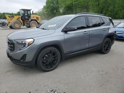 GMC Terrain slt salvage cars for sale: 2020 GMC Terrain SLT