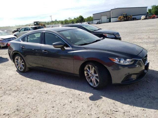 2015 Mazda 6 Touring