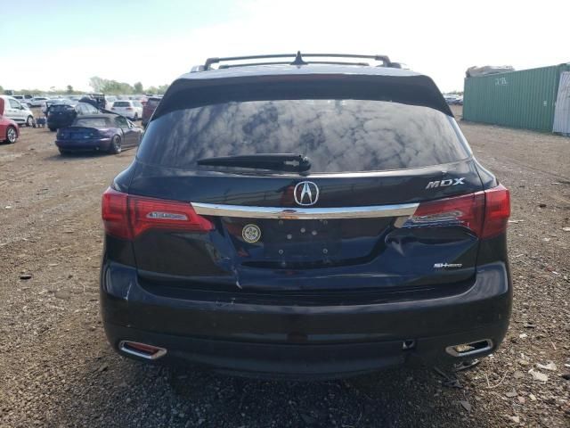 2014 Acura MDX