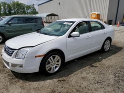 2007 Ford Fusion SEL for sale in Spartanburg, SC