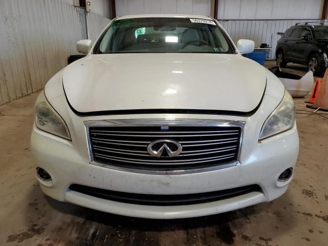 2012 Infiniti M37