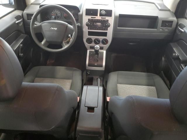 2008 Jeep Compass Sport