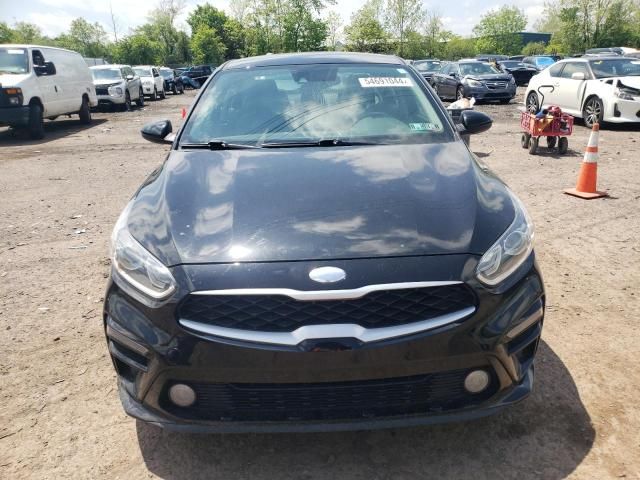 2019 KIA Forte FE