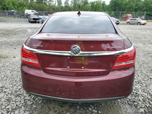 2015 Buick Lacrosse