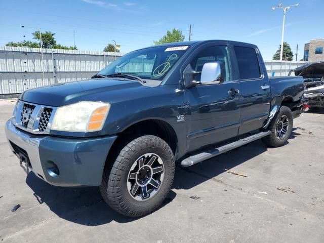 2004 Nissan Titan XE