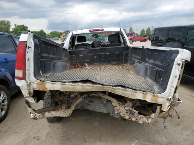 2008 GMC Sierra K1500