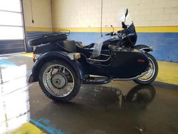 Lots with Bids for sale at auction: 2006 Ural Motorcycle