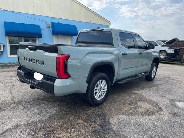 2024 Toyota Tundra Crewmax SR