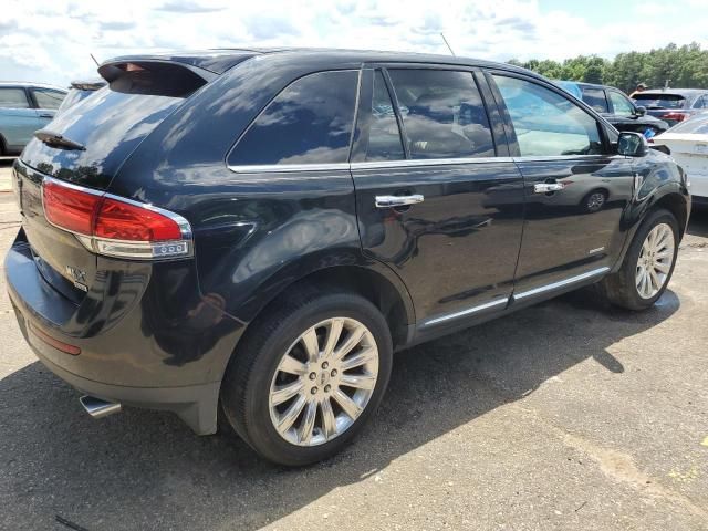 2013 Lincoln MKX