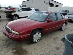 Salvage cars for sale at Mcfarland, WI auction: 1995 Buick Regal Custom