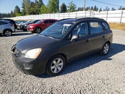 Salvage cars for sale from Copart Graham, WA: 2008 KIA Rondo LX