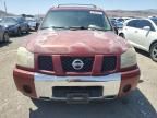 2005 Nissan Armada SE