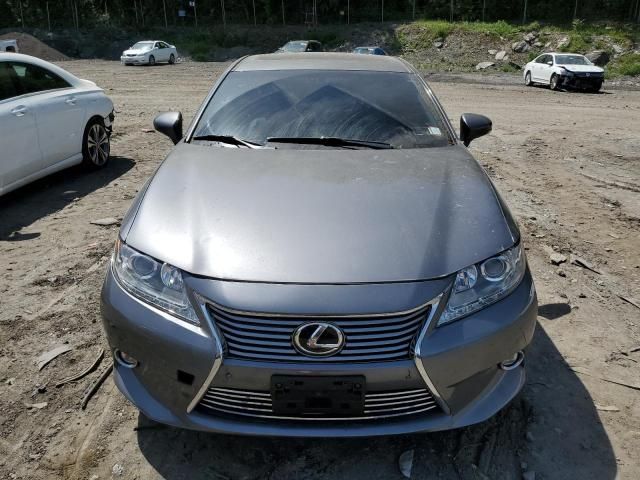 2015 Lexus ES 350