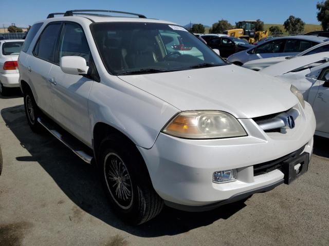 2006 Acura MDX Touring