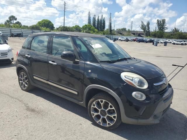 2014 Fiat 500L Trekking