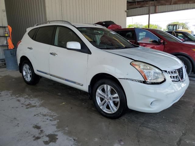 2012 Nissan Rogue S