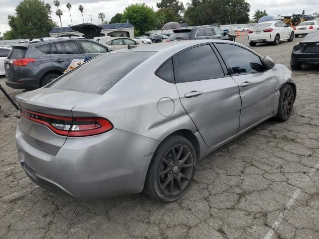 2015 Dodge Dart SE