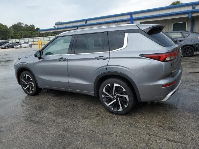 2022 Mitsubishi Outlander SEL