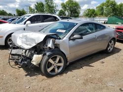 Salvage cars for sale at auction: 2006 Pontiac G6 GTP