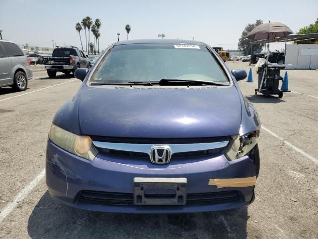 2006 Honda Civic LX