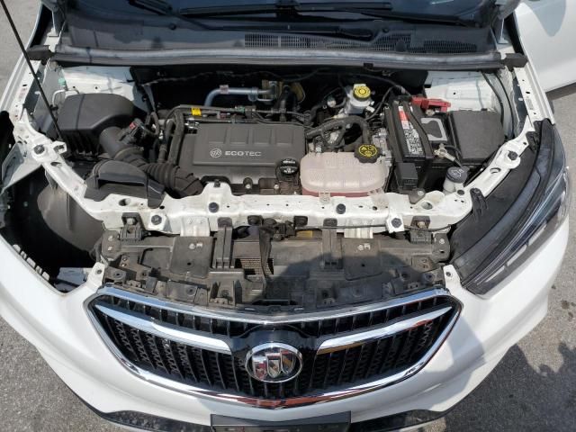 2017 Buick Encore Essence