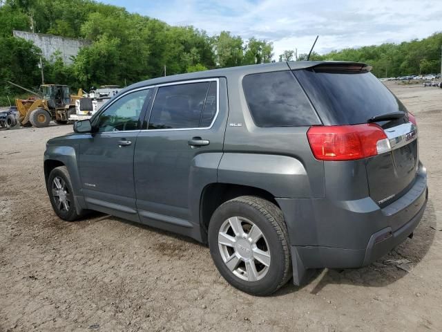 2013 GMC Terrain SLE