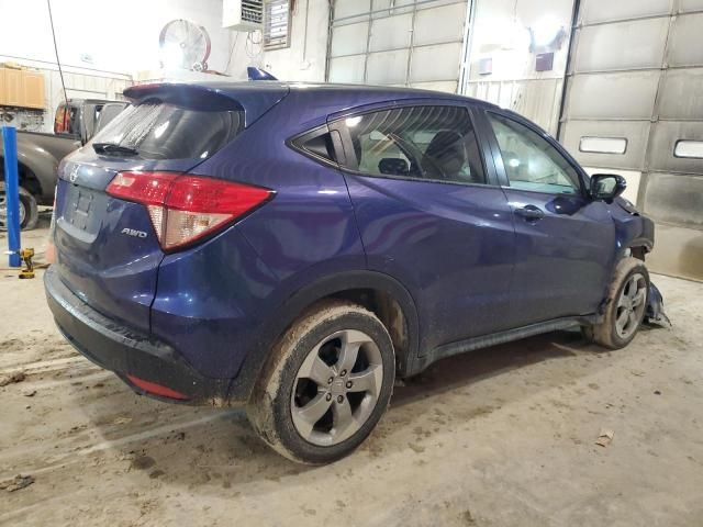 2016 Honda HR-V EX