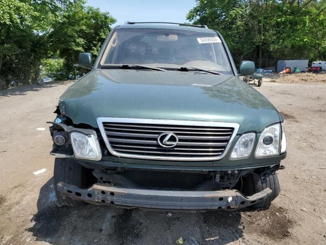 2000 Lexus LX 470