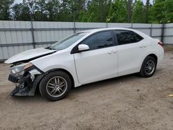 2014 Toyota Corolla ECO en venta en Gaston, SC