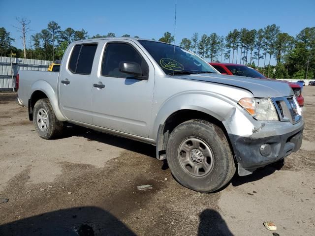 2012 Nissan Frontier S