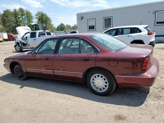 1999 Oldsmobile 88 Base