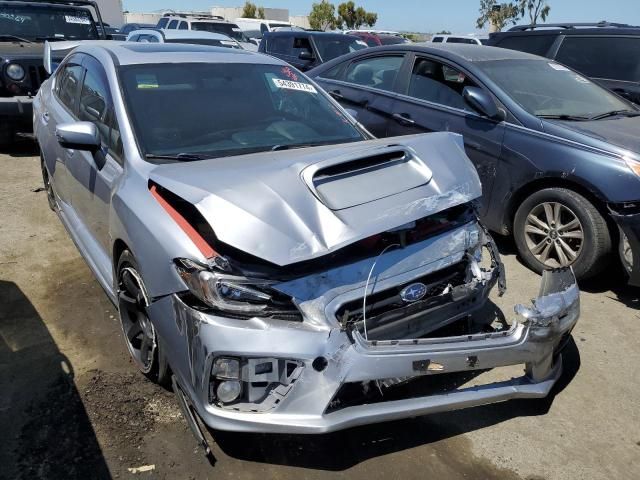 2017 Subaru WRX STI Limited