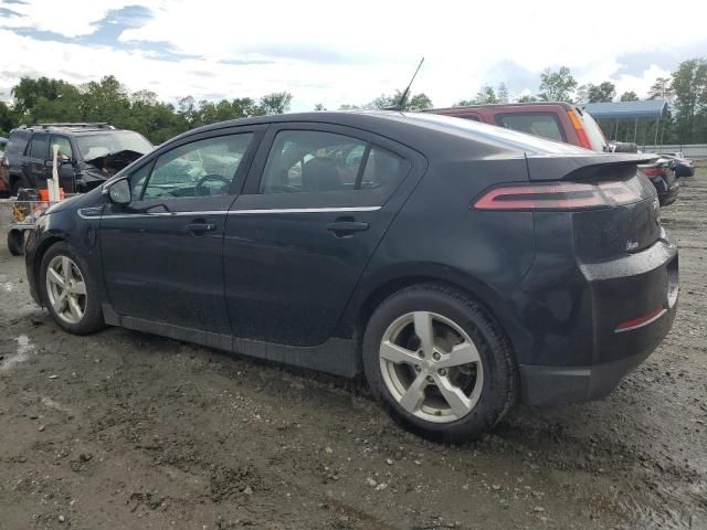 2011 Chevrolet Volt