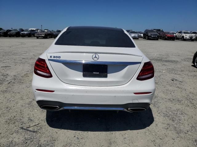 2018 Mercedes-Benz E 300