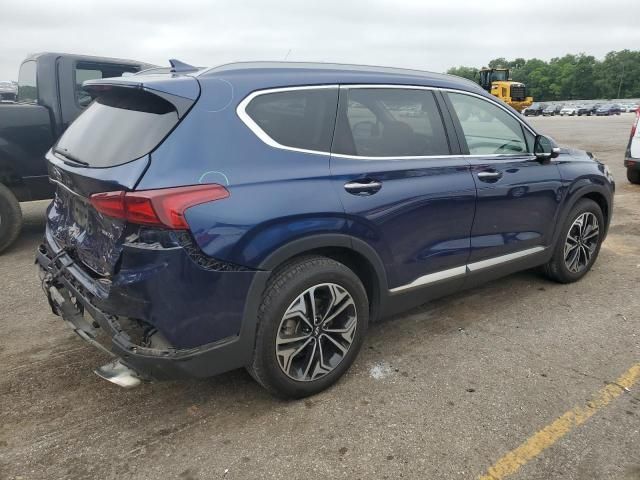 2020 Hyundai Santa FE Limited