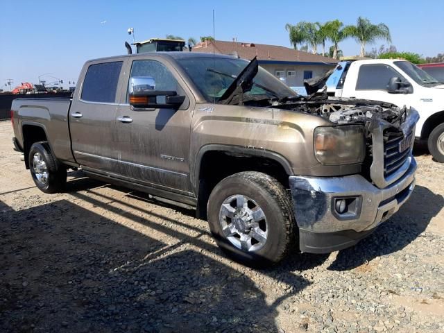 2015 GMC Sierra K3500 SLT