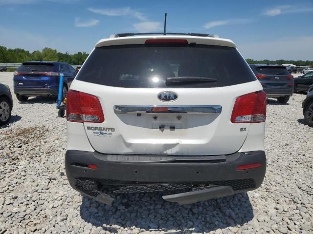 2013 KIA Sorento EX