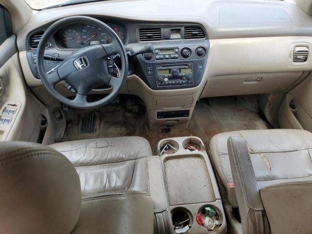 2003 Honda Odyssey EXL