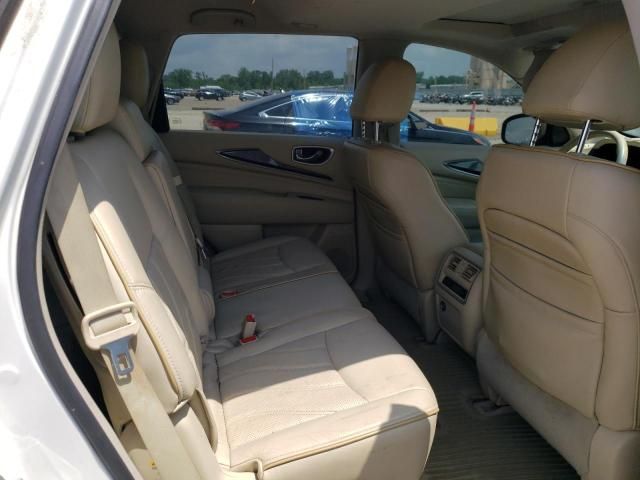 2014 Infiniti QX60