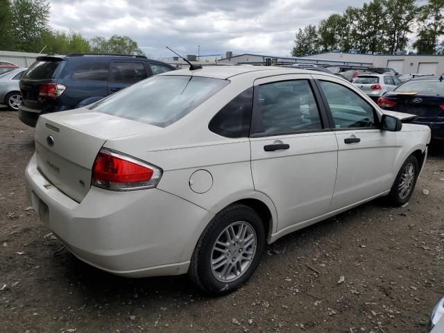 2011 Ford Focus SE