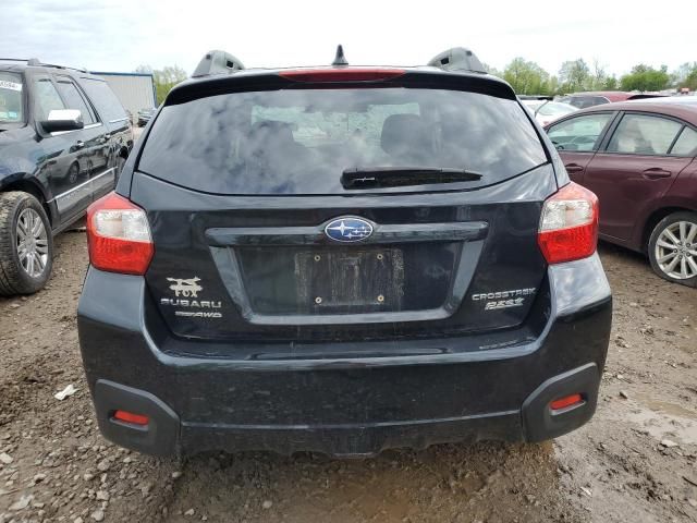 2017 Subaru Crosstrek Premium