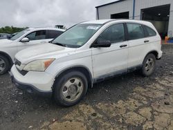 Salvage cars for sale from Copart Windsor, NJ: 2009 Honda CR-V LX